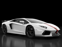 Lamborghini Aventador Molto Veloce από DMC Design 2012 01